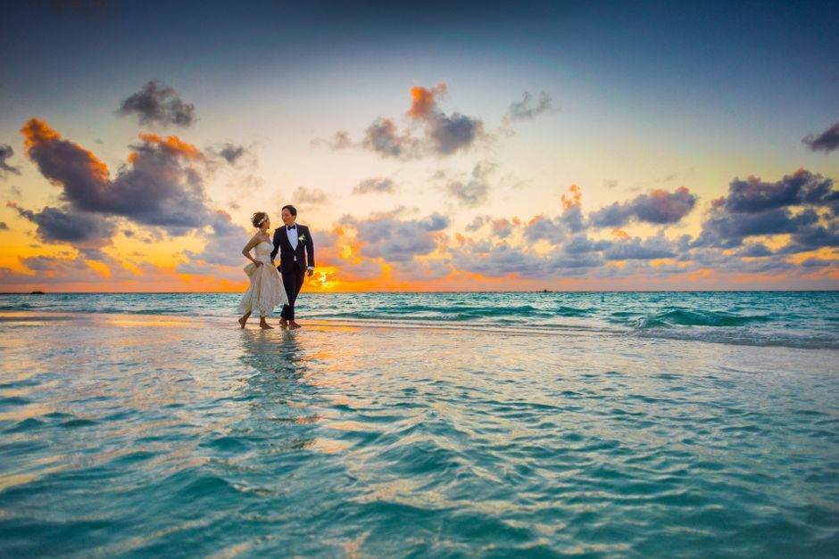Voyage de noce 2026 : 10 destinations romantiques et