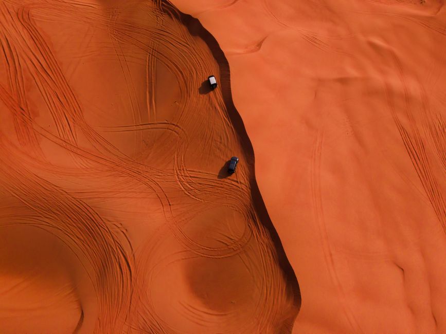 Voyage Namibie 2026 : itinéraire dunes et safaris